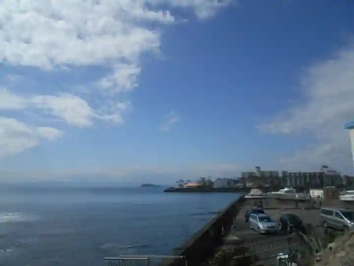 第六天神社(第六天社)の景色