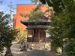 舂米神社(兵庫県)