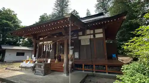 豊龍神社(山形県)