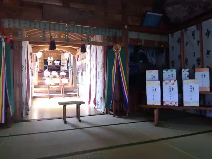 日吉神社(福井県)