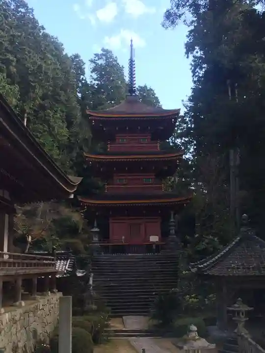 長命寺のその他建物
