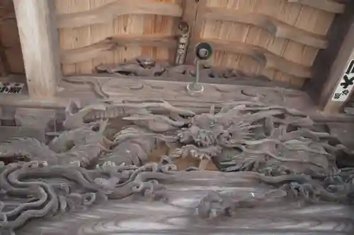 稲荷神社の芸術