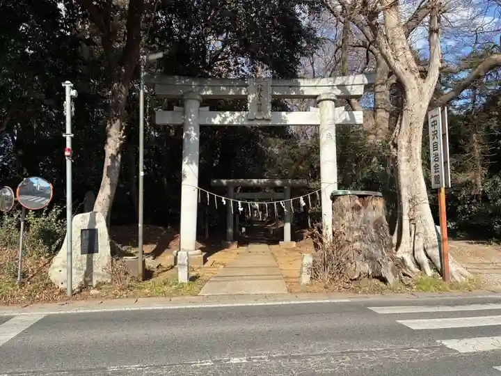 八幡春日神社(千葉県)