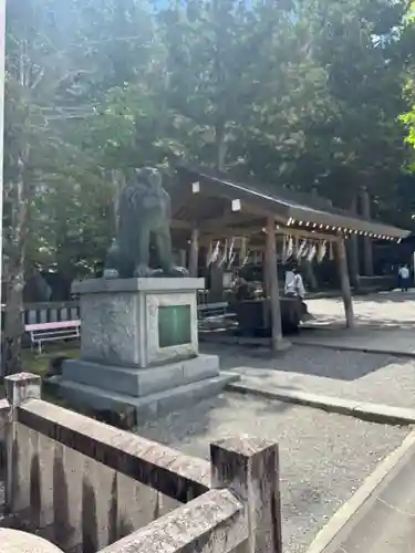 諏訪大社(長野県)