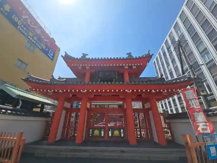 瑞龍寺(大阪府)