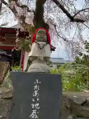 安養寺の地蔵