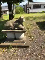 諏訪八王子神社(福井県)