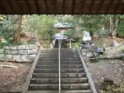 諏訪神社のその他建物