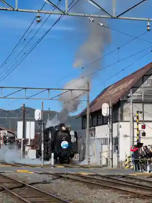 宝登山神社(埼玉県)
