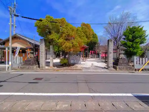 稲荷社（稲荷町）のその他建物