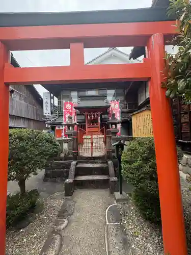 野中稲荷神社(岐阜県)