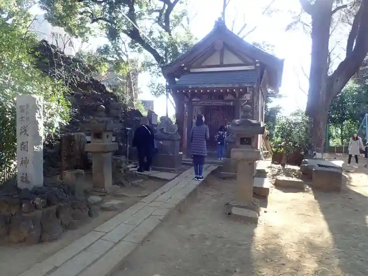磐井神社の御朱印