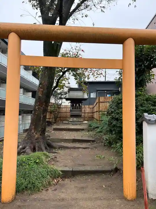 六所御影神社(千葉県)