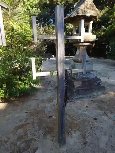 長浜神社のその他建物