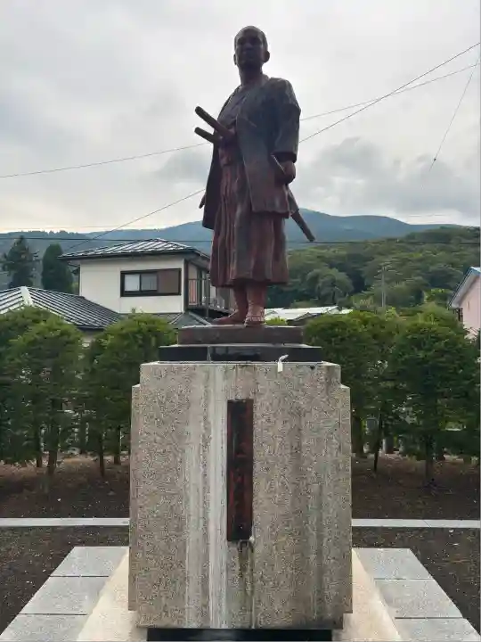 伊奈神社(静岡県)