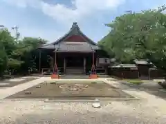 大龍院の本殿