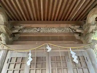 天疫神社のその他建物