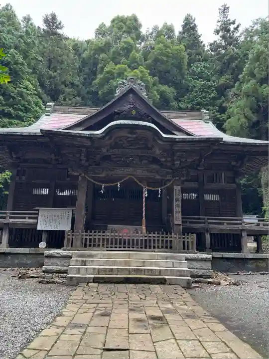 與瀬神社(与瀬神社)(神奈川県)