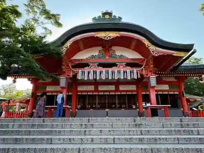 伏見稲荷大社(京都府)