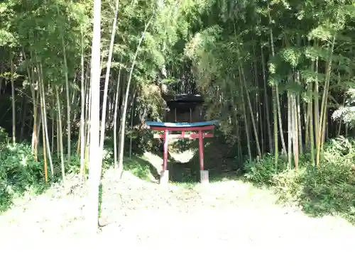 山神神社のその他建物