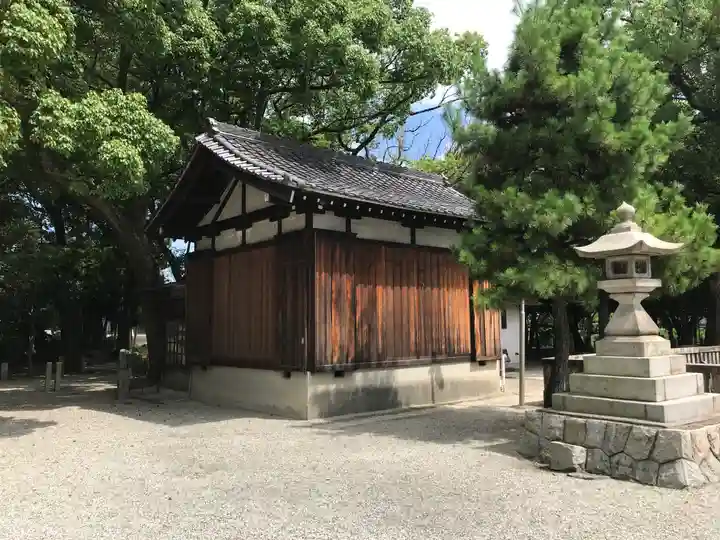 知立神社のその他建物