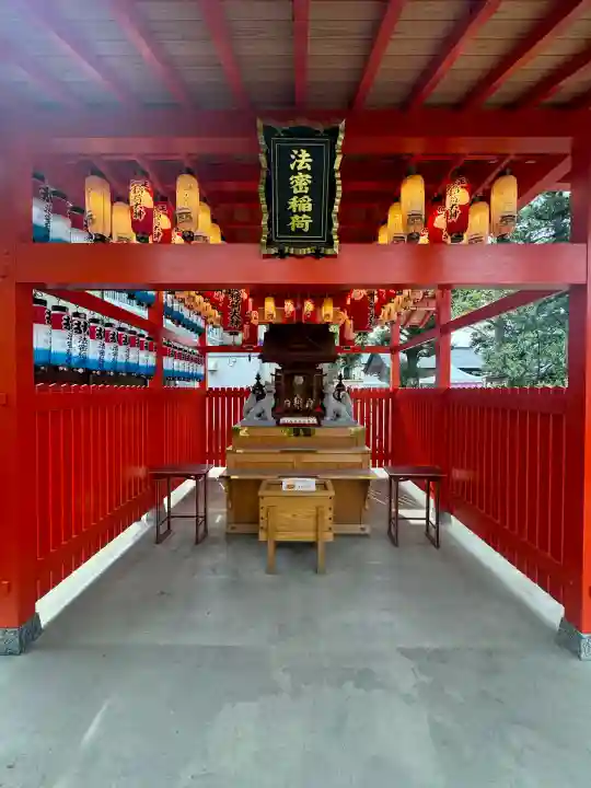 蛇窪神社(東京都)