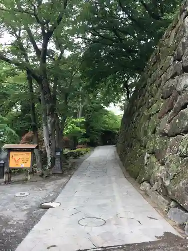 懐古神社のその他建物