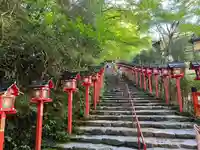 貴船神社(京都府)