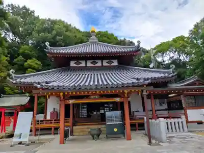 中山寺(兵庫県)