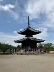 叡福寺の建物その他