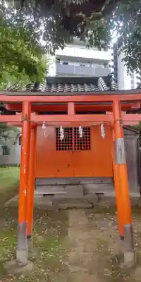 楢姫稲荷神社(埼玉県)