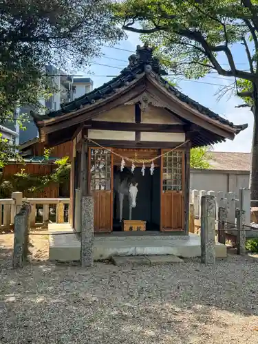 小垣江神明神社(愛知県)