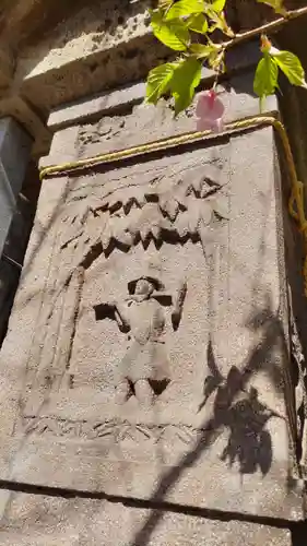 菊田神社の芸術