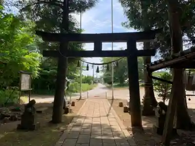 大森鳥見神社(千葉県)