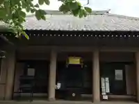 来福寺の本殿・本堂