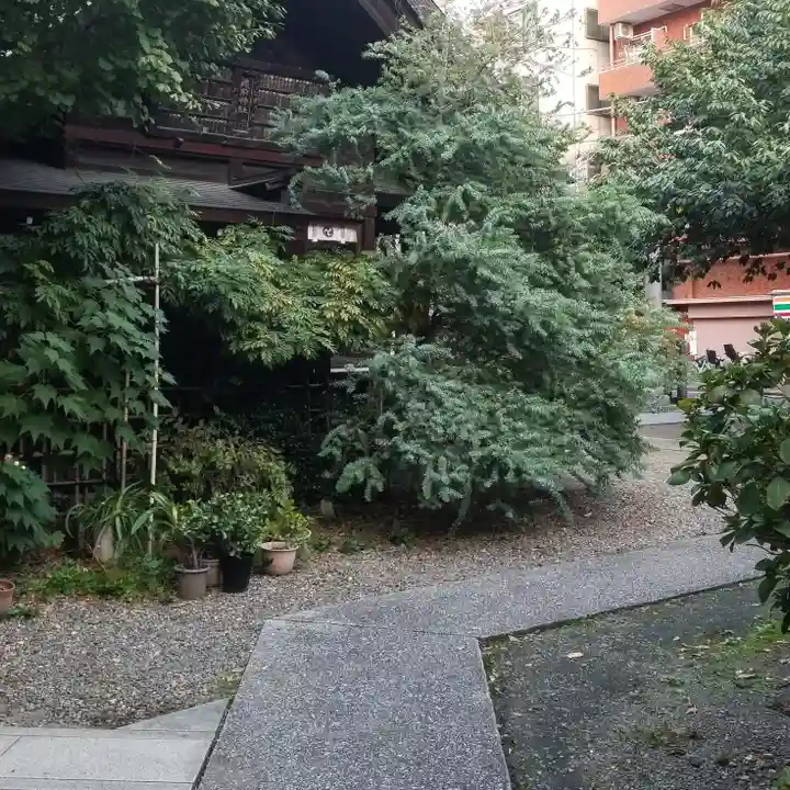 蔵前神社のその他建物