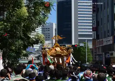 芝大神宮(東京都)
