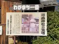 河曲神社(滋賀県)