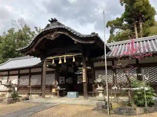 斑鳩神社(奈良県)