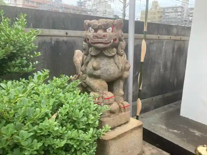 神明社(神奈川県)