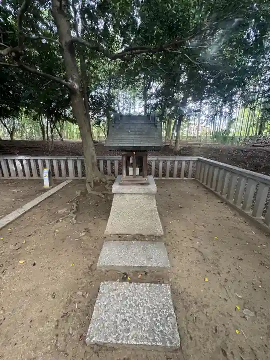 由加神社(岡山県)