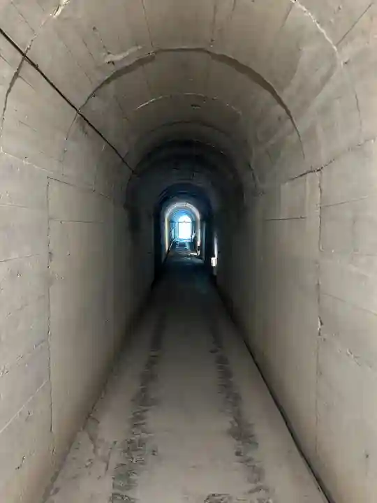 洞窟観音・徳明園・山徳記念館(群馬県)