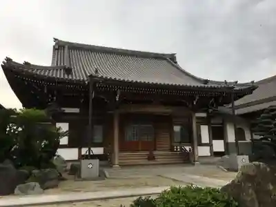玄猷寺の本殿・本堂