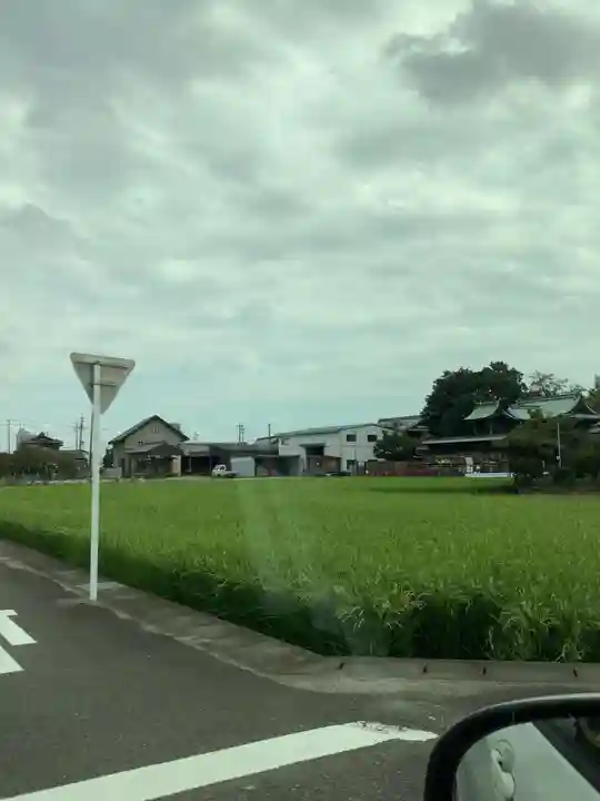 白山神社(江南市)のその他建物