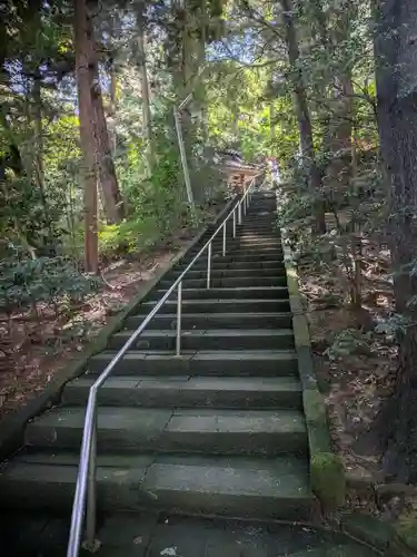西奈弥羽黒神社(新潟県)