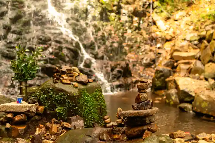 瀧神社(都農神社末社(奥宮))(宮崎県)