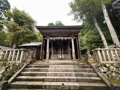 日枝神社(福井県)