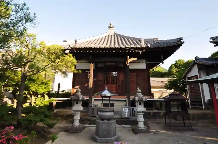 天皇寺(香川県)