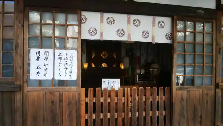 羽衣町厳島神社(関内厳島神社・横浜弁天)のその他建物