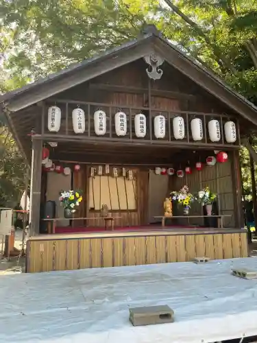 上之村神社(埼玉県)